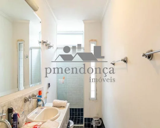 Imagem Apartamento 3 quartos, 1 suite, 2 vagas, 210 m2 Higienopolis