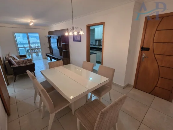 Imagem Apartamento em Praia Grande com 4 Dormitórios na Vila Guilhermina