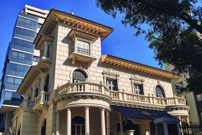Imagem Apartamento à venda em Porto Alegre, Moinhos de Vento, com 2 quartos, 86,17m²