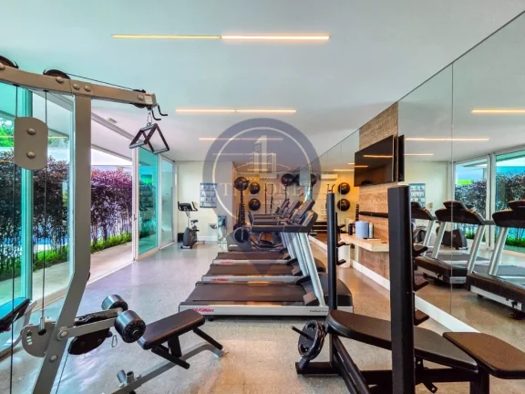 Imagem Apartamento de Luxo na Vila Mariana: 4 Quartos, 4 Suítes, 2 Salas, 5 Banheiros e 4 Vagas - 215m² - São Paulo-SP