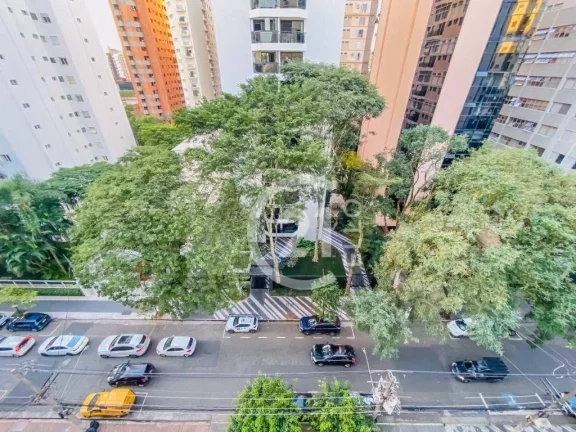 Imagem Itaim, reformado 130m², 3 quartos