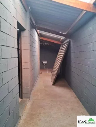 Imagem Barracão para Venda em Limeira, Jardim Residencial Campo Novo, 2 banheiros
