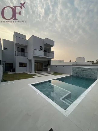Imagem Residencial Evidências - 3 Suítes - 309m² - Indaiatuba/SP