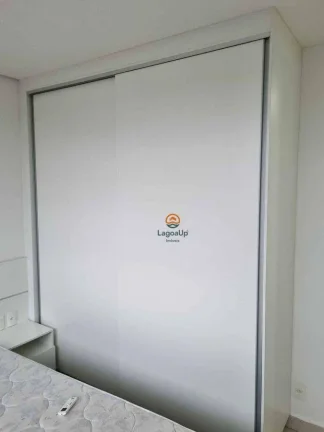 Imagem Flat com 1 dormitório à venda, 34 m² por R$ 370.000,00 - Joana Darc - Lagoa Santa/MG