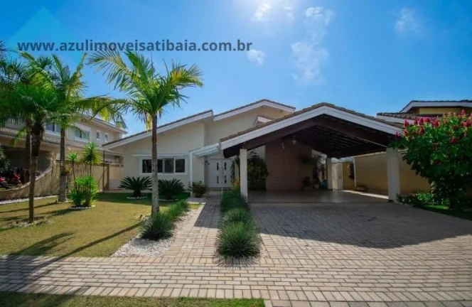 Imagem Sua nova vida começa aqui! condominio Shamballa II Atibaia