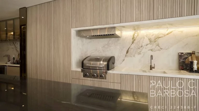 Imagem Pinheiros Venda - Andar Alto - 4 Suítes - 3 Vagas - 230m²
