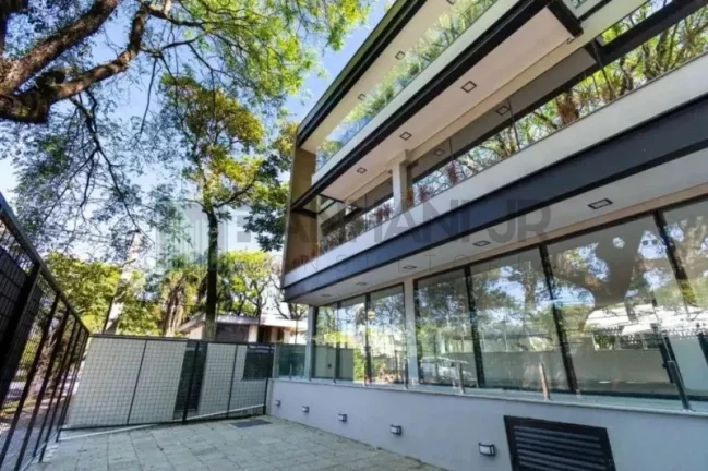 Imagem Imperdível Prédio monousuário Comercial à Venda em SP: 10 Salas, 6 Banheiros, 35 Vagas no Alto de Pinheiros - 1.344m²!