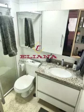 Imagem Apartamento à venda em São Paulo, Várzea da Barra Funda, com 1 quarto, 45m²