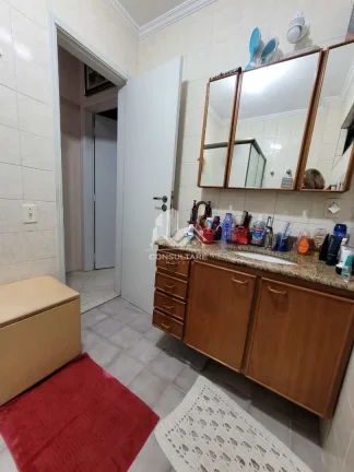 Imagem Apartamento com 1 quarto, Macuco, Santos - R$ 360 mil, Cod: 24183
