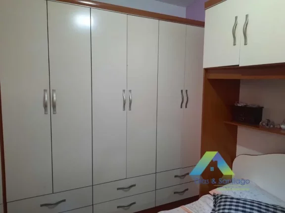 Imagem Apartamento com 3 dormitórios à venda, 62 m² por R$ 310.000,00 - Vila das Mercês - São Paulo/SP