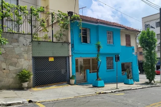 Imagem TERRENO RESIDENCIAL em São Paulo - SP, Santa Cecília