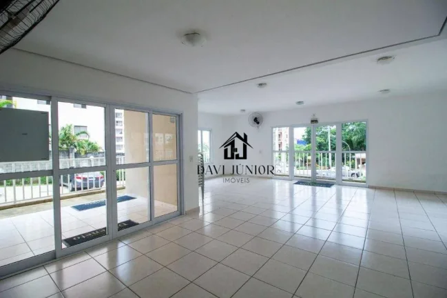 Imagem Apartamento com 2 dormitórios à venda, 61 m² por R$ 360.000,00 - Jardim Vera Cruz - Sorocaba/SP