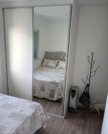 Imagem Apartamento com 77m 3 dormitórios uma Suíte e uma vaga de garagem.