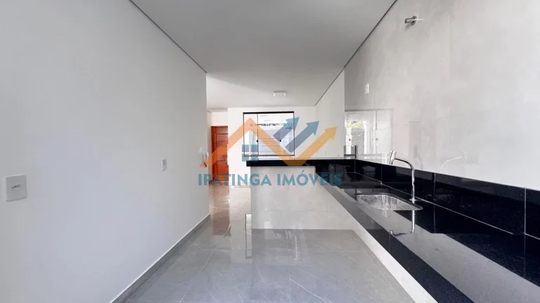 Imagem Casa à venda no bairro Ideal - Ipatinga