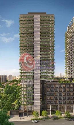 Imagem APARTAMANENTO À VENDA MOMA MOEMA BY KALLAS 194m² 3 suítes 3 vagas MOEMA SÃO PAULO