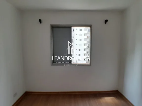 Imagem Edifício Giovanna - APARTAMENTO À VENDA – 75m² | 2 DORMITÓRIOS | VILA CLEMENTINO | 1 VAGA