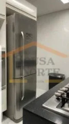 Imagem Apartamento de 142m², com 3 dormitórios sendo 3 suítes, sala ampla com ótima iluminação, cozin...