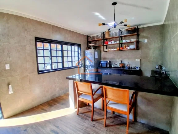 Imagem Casa à venda no bairro Condomínio Santa Úrsula - Mogi Mirim/SP