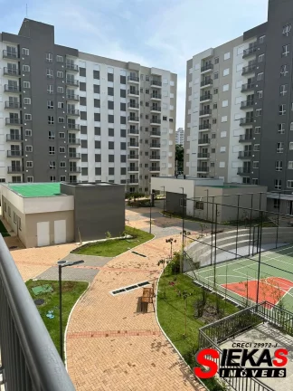 Imagem Apartamento para Venda ou Locação em São Paulo-SP, no Bairro Parque da Mooca: 2 Quartos, 1 Banheiro, 47m² de Área