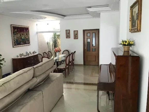 Imagem Casa com 4 dormitórios para alugar, 200 m² por R$ 10.300,00/mês - Vila Milton - Guarulhos/SP
