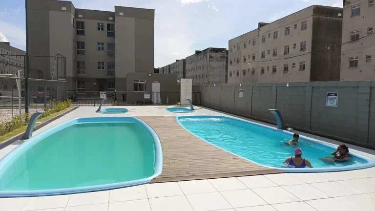 Imagem Residencial Marajoara I: Conforto e Lazer em Belém do Pará