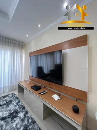 Imagem Casa à venda no condomínio Vila Rica em Vargem Grande Paulista Batelli Imóveis