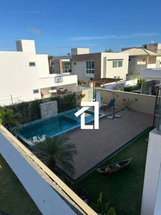 Imagem Casa | Massagueira | 4 Suítes | 240M2 | Varandas | 4 Vagas | Recém Pronta
