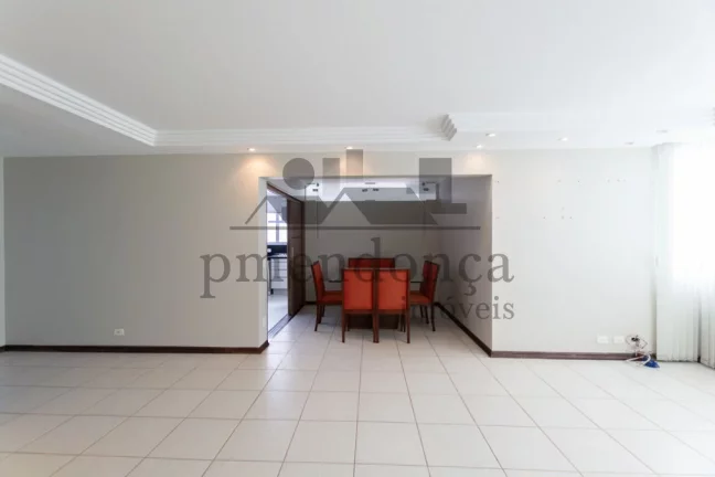 Imagem Ótimo apartamento com 128m² em Perdizes, 3 quartos (1 suíte) e 1 vaga.