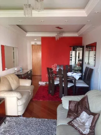 Imagem Apartamento com 3 dormitórios à venda, 65 m² por R$ 480.000,00 - Portal do Morumbi - São Paulo/SP