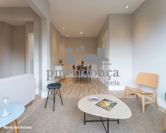 Imagem Apartamento reformado à venda Vila Madalena