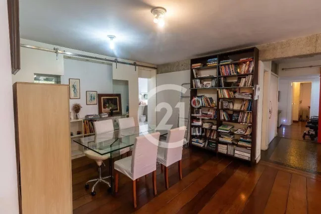 Imagem Apartamento com 3 suítes para alugar, 190 m² - Itaim