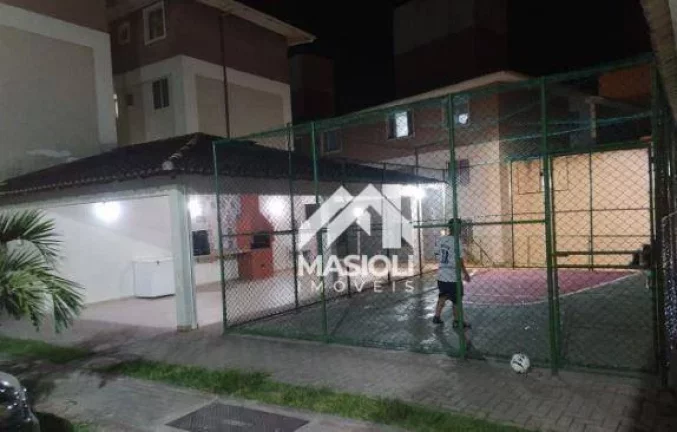 Imagem Apartamento com 2 dormitórios à venda, 47 m² por R$ 176.500,00 - Terra Vermelha - Vila Velha/ES