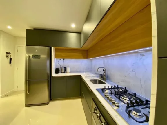 Imagem Apartamento 3 dormitórios Venda Jurerê