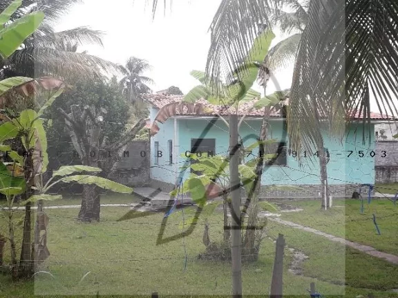 Imagem Casa para Venda em Camaçari / BA no bairro Jauá (Abrantes)