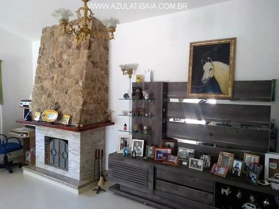 Imagem Casa para Venda em Atibaia, Vila Giglio, 4 dormitórios, 3 suítes, 4 banheiros, 5 vagas