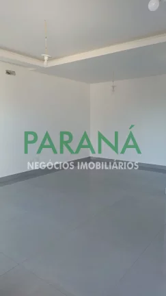 Imagem Sobrado novo a venda com quintal de 125 m², face n