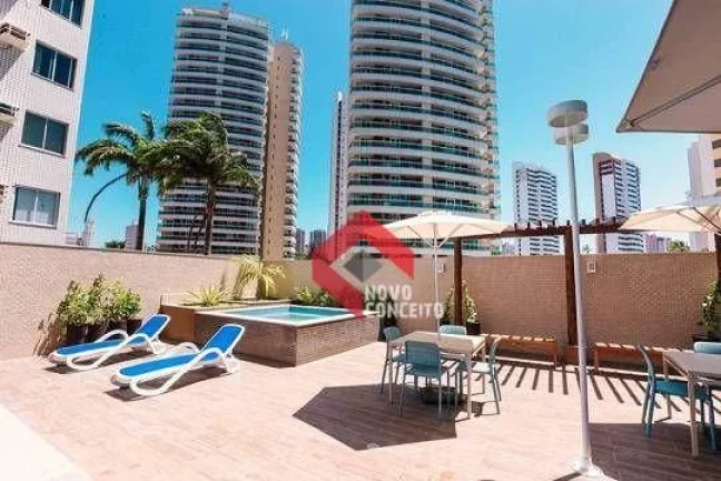 Imagem Apartamento com 3 dormitórios à venda, 155 m² por R$ 1.500.000 - Cocó - Fortaleza/CE