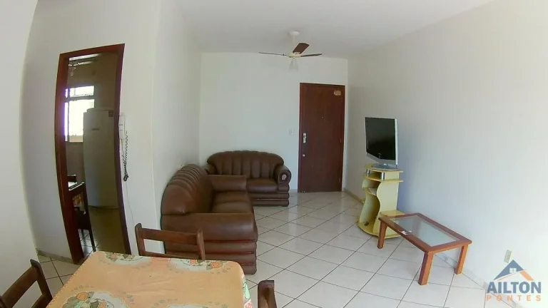 Imagem Apartamento com 3 Quartos + DCE à Venda na Praia do Morro - Guarapari/ES