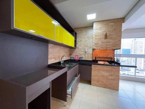 Imagem Apartamento, 110 m² - venda por R$ 1.550.000,00 ou aluguel por R$ 9.971,00/mês - Gonzaga - Santos/SP