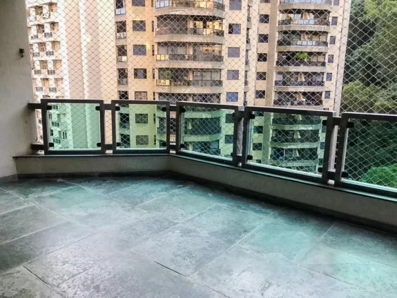 Imagem Pitangueiras - Excelente apartamento com 03 suítes - Garagem no prédio - Região nobre. ***IMÓVEL ALUGADO, AGENDAR COM ANTECEDÊNCIA***