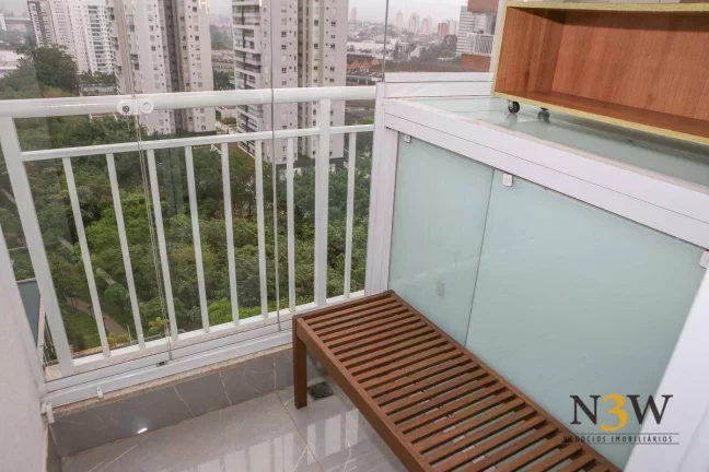 Imagem Apartamento com 2 dormitórios à venda, 79 m² por R$ 1.199.000,00 - Vila Anastácio - São Paulo/SP