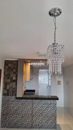 Imagem Vende-se apartamento terreo Colina do Espraiado