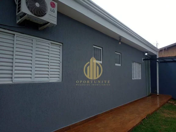 Imagem Casa 2 dormitórios com suíte - Quintal amplo - área gourmet - Jardim São Lucas - Jardinópolis/SP