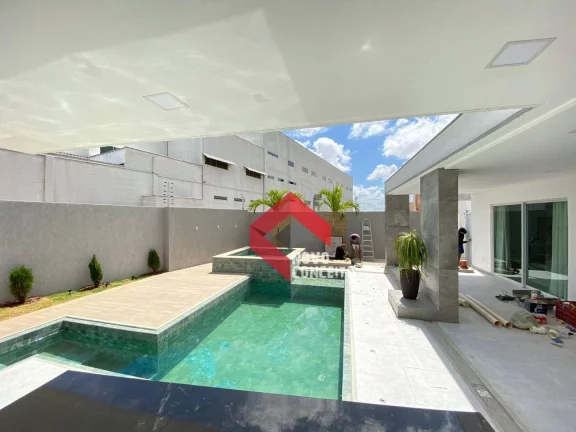Imagem Apartamento à venda, 340 m² por R$ 1.800.000,00 - Cágado - Maracanaú/CE