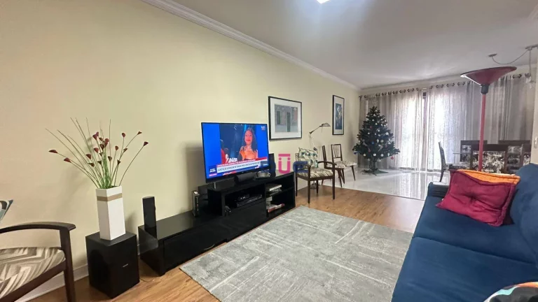 Imagem Apartamento com 3 dormitórios à venda, 165 m² por R$ 1.180.000,00 - Gonzaga - Santos/SP