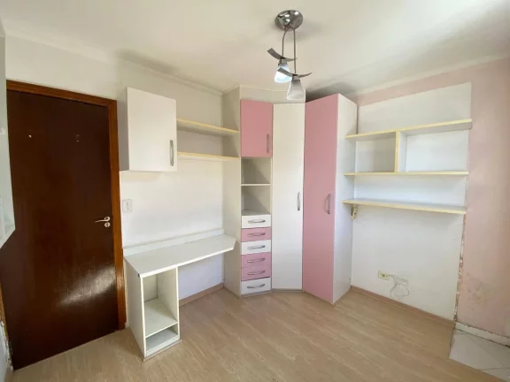 Imagem Apartamento Térreo com Varanda e Planejados no Bella Europa