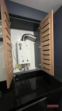 Imagem Studio para alugar, 29 m² por R$ 2.827,76/mês - Vila Miriam - Guarulhos/SP