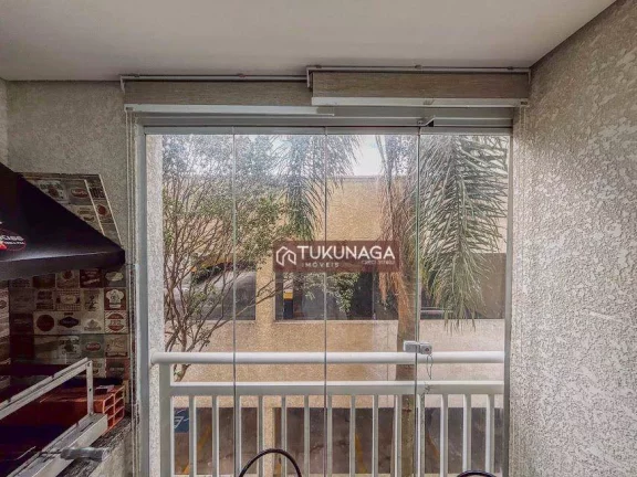 Imagem Apartamento à venda, 56 m² por R$ 350.000,00 - Jardim do Papai - Guarulhos/SP