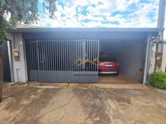 Imagem Casa com 2 dormitórios à venda, 40 m² por R$ 250.000 - Vila Angélica - Tatuí/SP