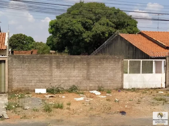 Imagem Lote para Venda em Aparecida de Goiânia, Jardim Mont Serrat Complemento